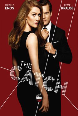 Temporada 1 The Catch