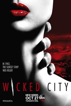 Temporada 1 Wicked City
