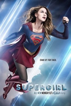 Temporada 3 Supergirl