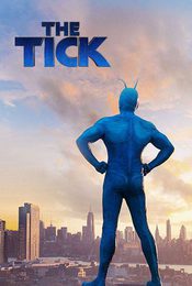 Cartel de The Tick