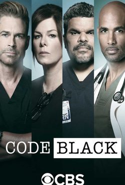 Temporada 2 Código negro