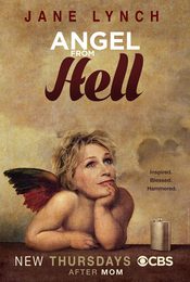 Cartel de Angel from Hell