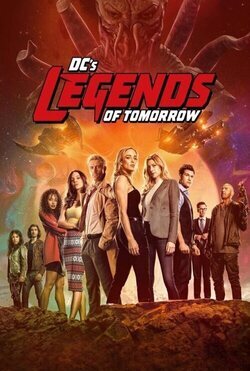 Temporada 6 Legends of Tomorrow
