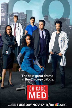 Temporada 1 Chicago Med