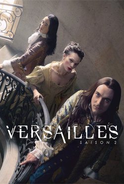 Temporada 2 Versailles
