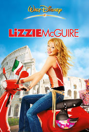 Cartel de Lizzie McGuire