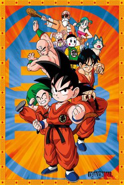 Dragon Ball. Serie TV - FormulaTV