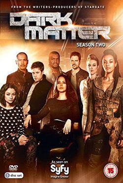 Temporada 2 Dark Matter