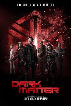 Temporada 3 Dark Matter