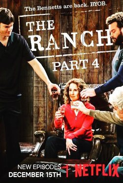Temporada 4 The Ranch