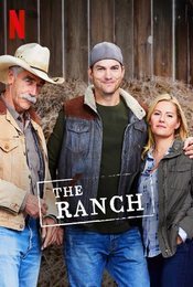 Cartel de The Ranch