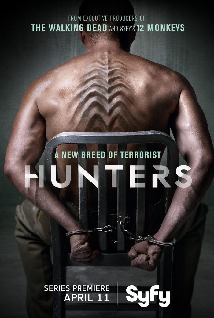 Hunters (2016). Serie TV FormulaTV