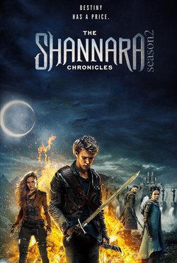 Temporada 2 Las crónicas de Shannara
