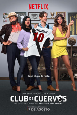 Temporada 1 Club de cuervos