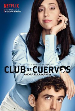 Club de cuervos