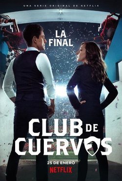 Temporada 4 Club de cuervos