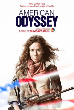 Temporada 1 American Odyssey