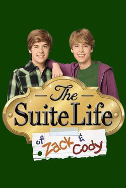 Temporada 1 Hotel, dulce hotel: Las aventuras de Zack y Cody