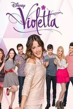 Temporada 3 Violetta