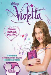 Cartel de Violetta