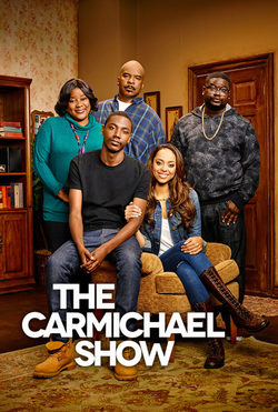 Temporada 1 The Carmichael Show