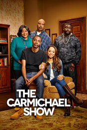 Cartel de The Carmichael Show