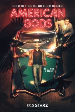 Temporada 2 American Gods