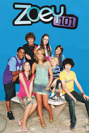 Cartel de Zoey 101