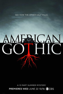 Temporada 1 American Gothic
