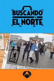 Cartel de Buscando el norte