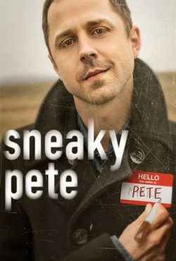 Temporada 1 Sneaky Pete
