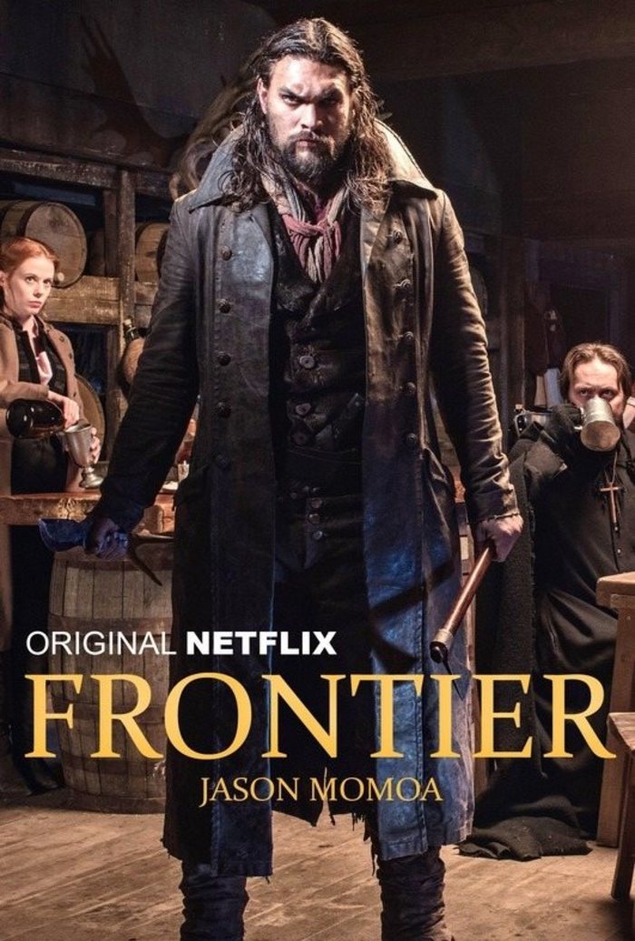 Ver serie Frontera Temporada 2 online Gratis