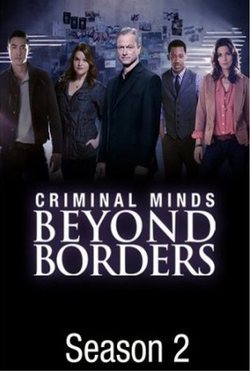 Temporada 2 Mentes criminales: Sin fronteras