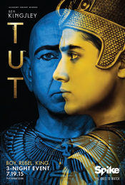 Cartel de King Tut