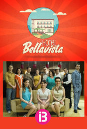 Cartel de Hotel Bellavista