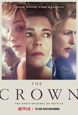Temporada 4 The Crown