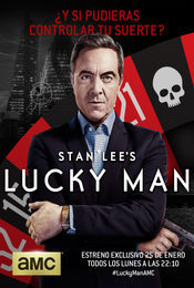 Cartel de Lucky Man