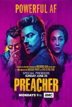 Temporada 2 Preacher