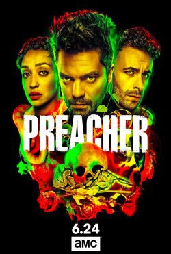 Temporada 3 Preacher