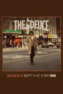 Temporada 2 The Deuce