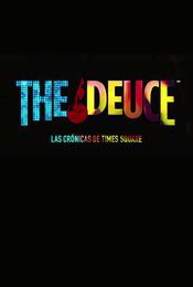 Cartel de The Deuce