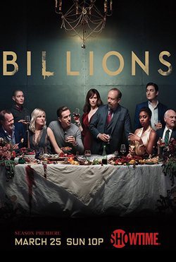 Temporada 3 Billions