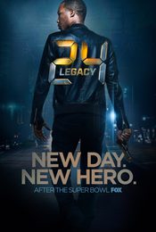 Cartel de 24: Legacy