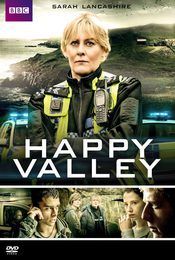 Cartel de Happy Valley