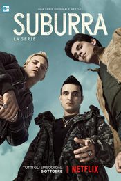 Cartel de Suburra