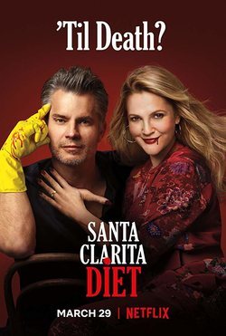 Temporada 3 Santa Clarita Diet