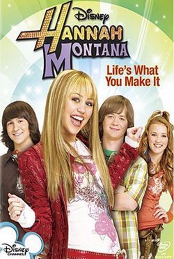 Temporada 1 Hannah Montana