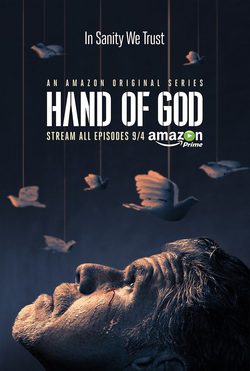 Temporada 1 Hand of God