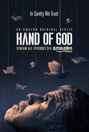 Cartel de Hand of God