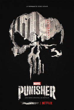 Temporada 1 The Punisher